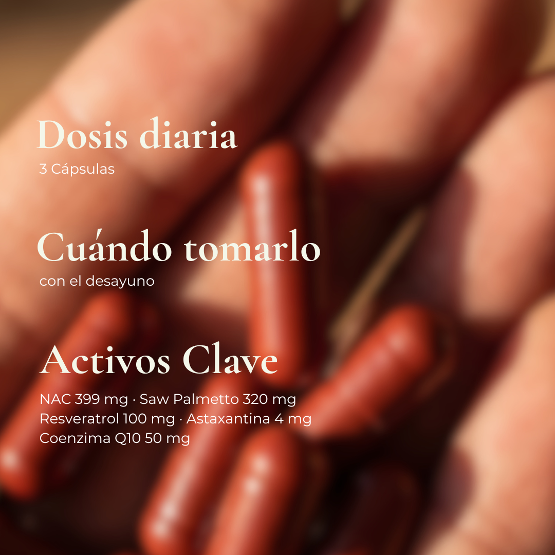 Revistem Hair Forte
