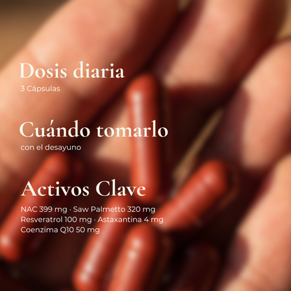 Revistem Hair Forte