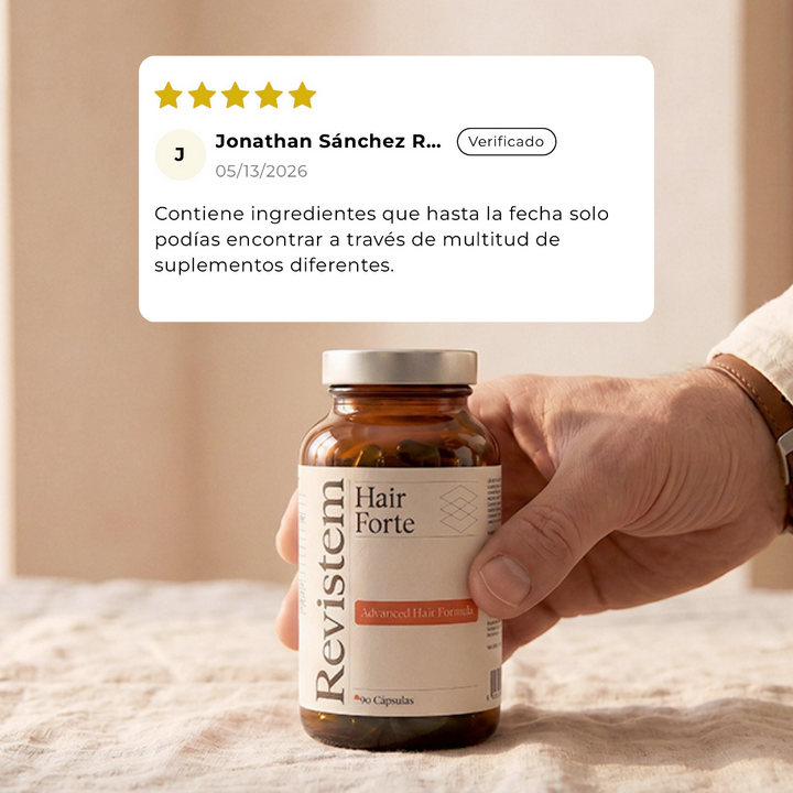 Revistem Hair Forte